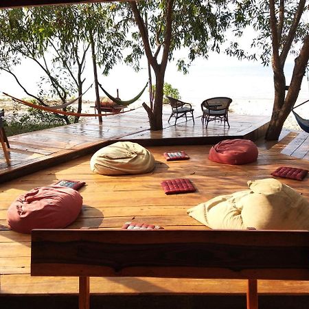 The Boarding House Sihanoukville Exterior photo