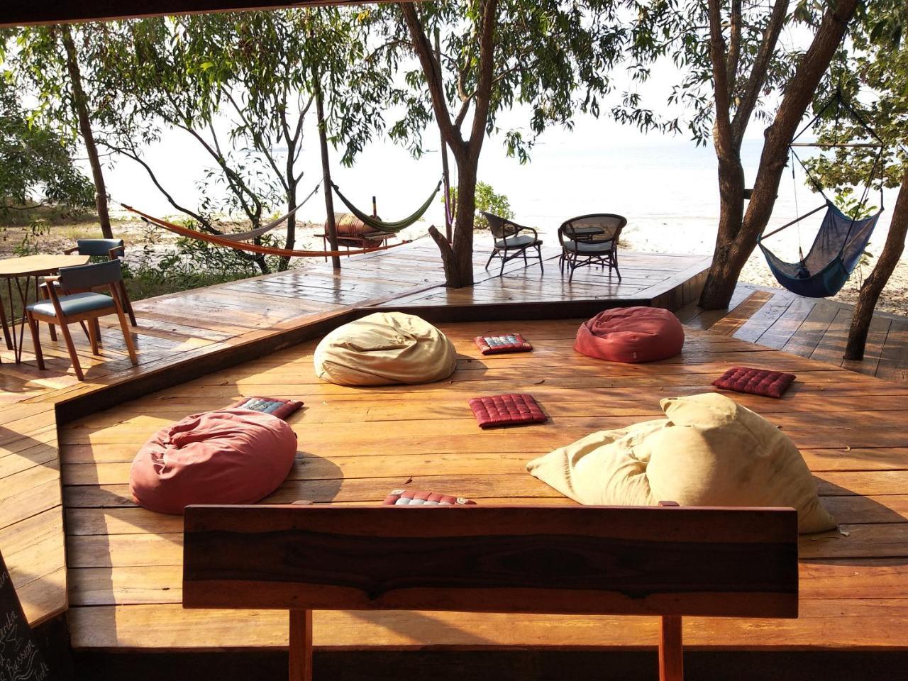 The Boarding House Sihanoukville Exterior photo