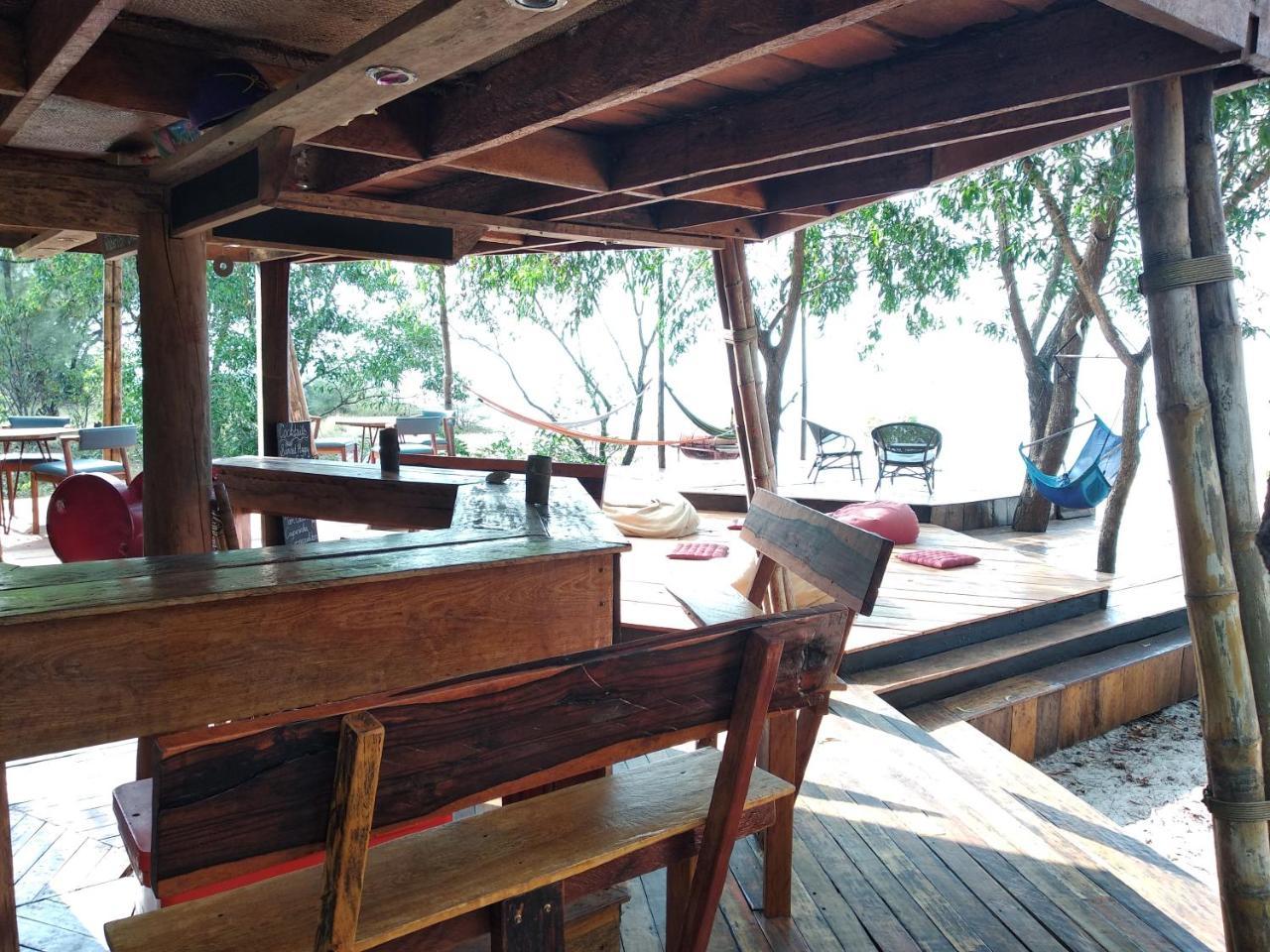 The Boarding House Sihanoukville Exterior photo